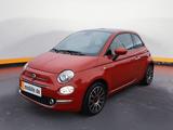 Fiat 500 1.0 Mild Hybrid Red Edition*Klima*USB*DAB - Fiat 500 Jahreswagen mit Benzin-Antrieb