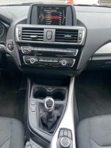 BMW 116I Baureihe 1 Lim. 5-trg. Advantage - gebrauchte BMW 116 aus dem Jahr 2017