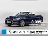 BMW 218i Cabrio Luxury Line NAVI XENON LEDER SHZ PDC - : Cabrio, Luxury
