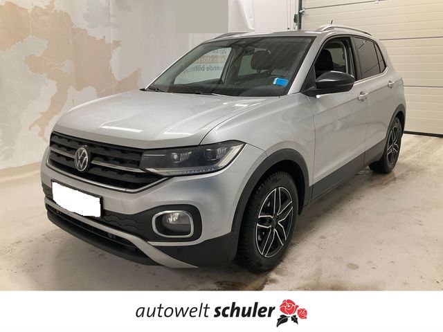 Volkswagen T-Cross 1,0 TSI DSG Style Navi ACC