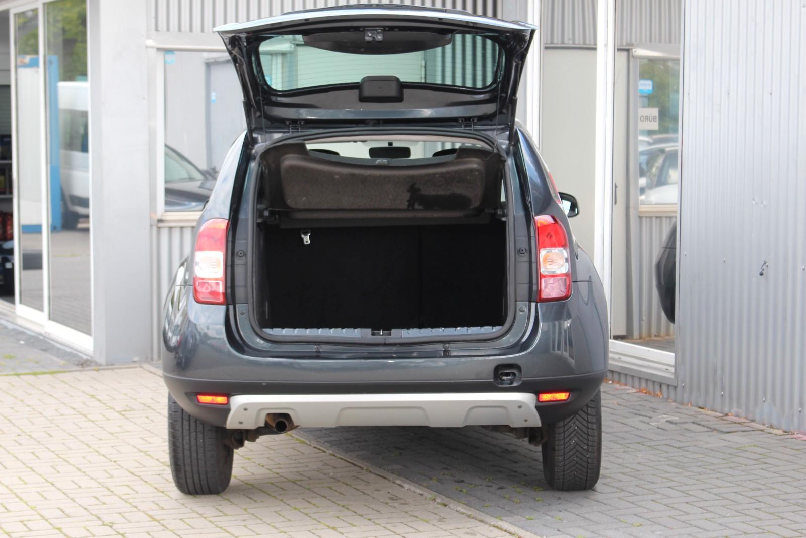 Dacia Duster 1.5 dCi 4x2 Autom.+Navi+Klima+Tempomat