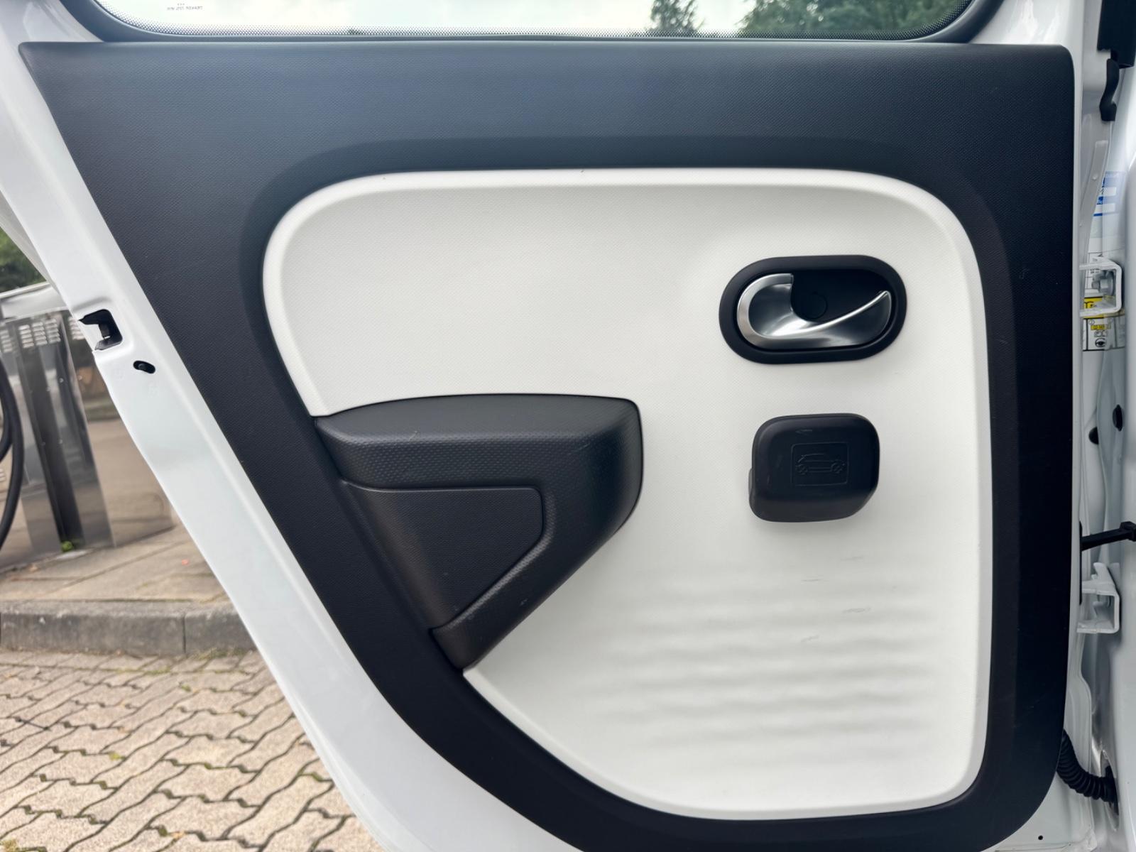 Renault Twingo Limited Faltdach/Klima/Tempomat