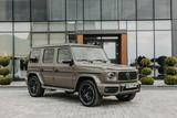 Mercedes-Benz G 63 AMG Mercedes-AMG G 63 Mercedes-AMG