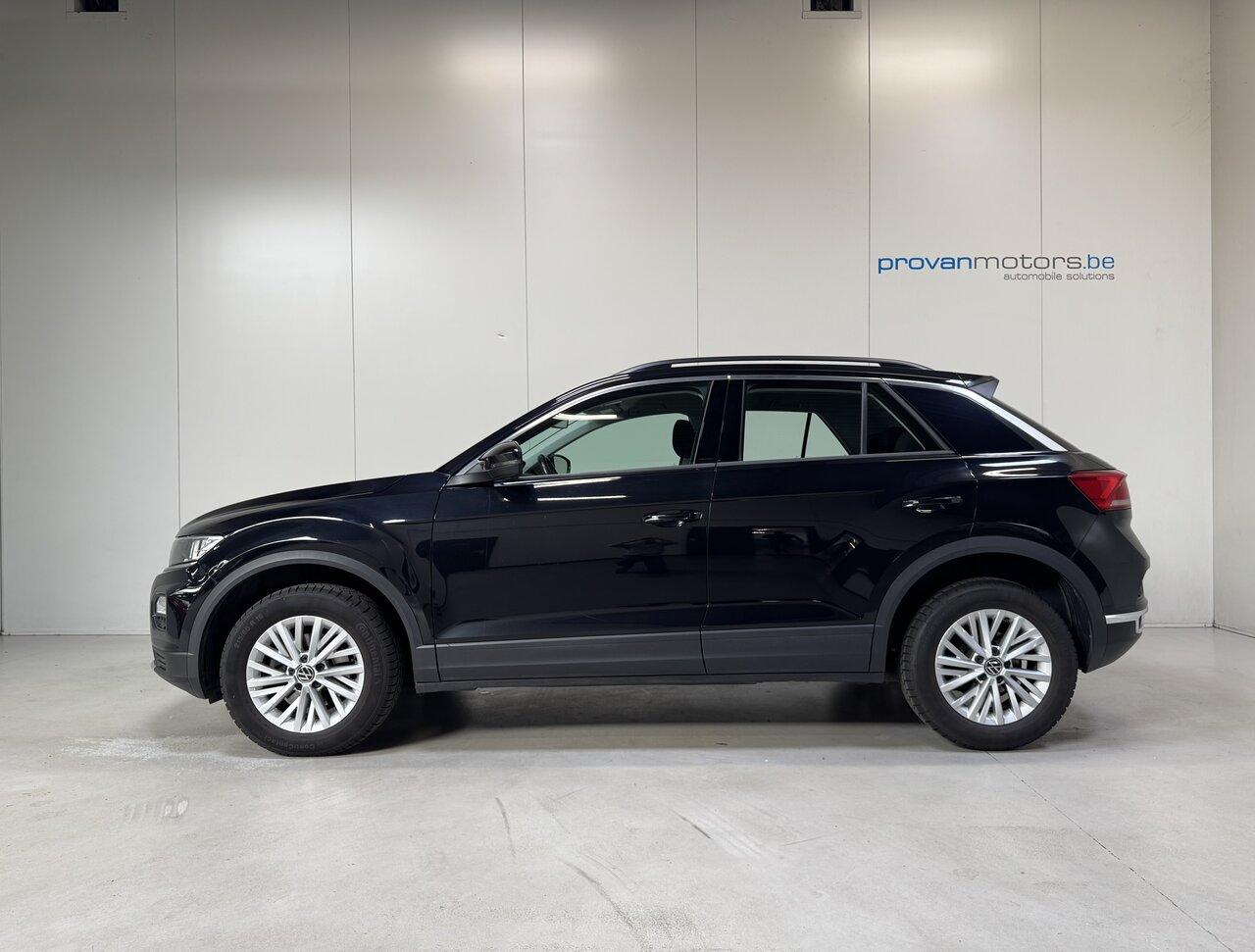 Volkswagen T-Roc 1.5 Benzine Autom. Airco Topstaat!, миниатюра 8
