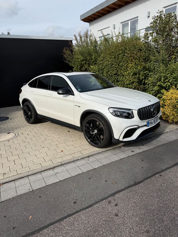 Image of Mercedes-Benz GLC 63 AMG