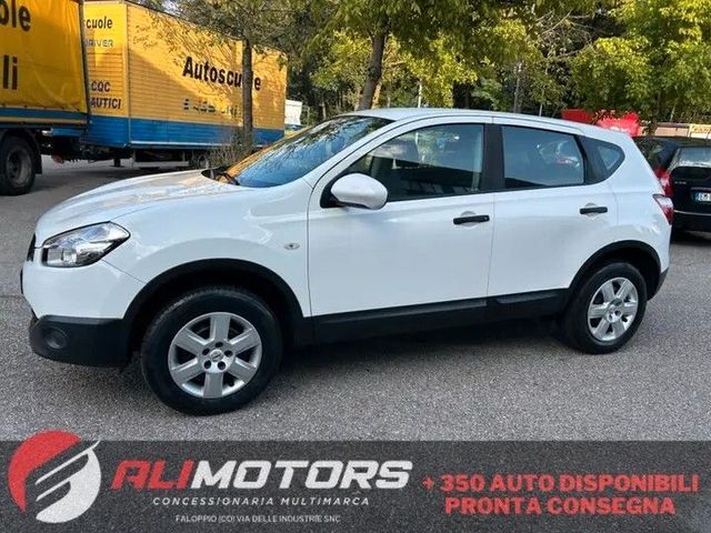 Nissan Qashqai 1.6 16V Visia