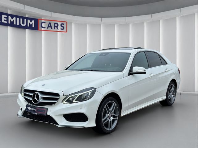 Mercedes-Benz E 300 CGI BlueEfficiency 4Matic*Garantie*Finanz*