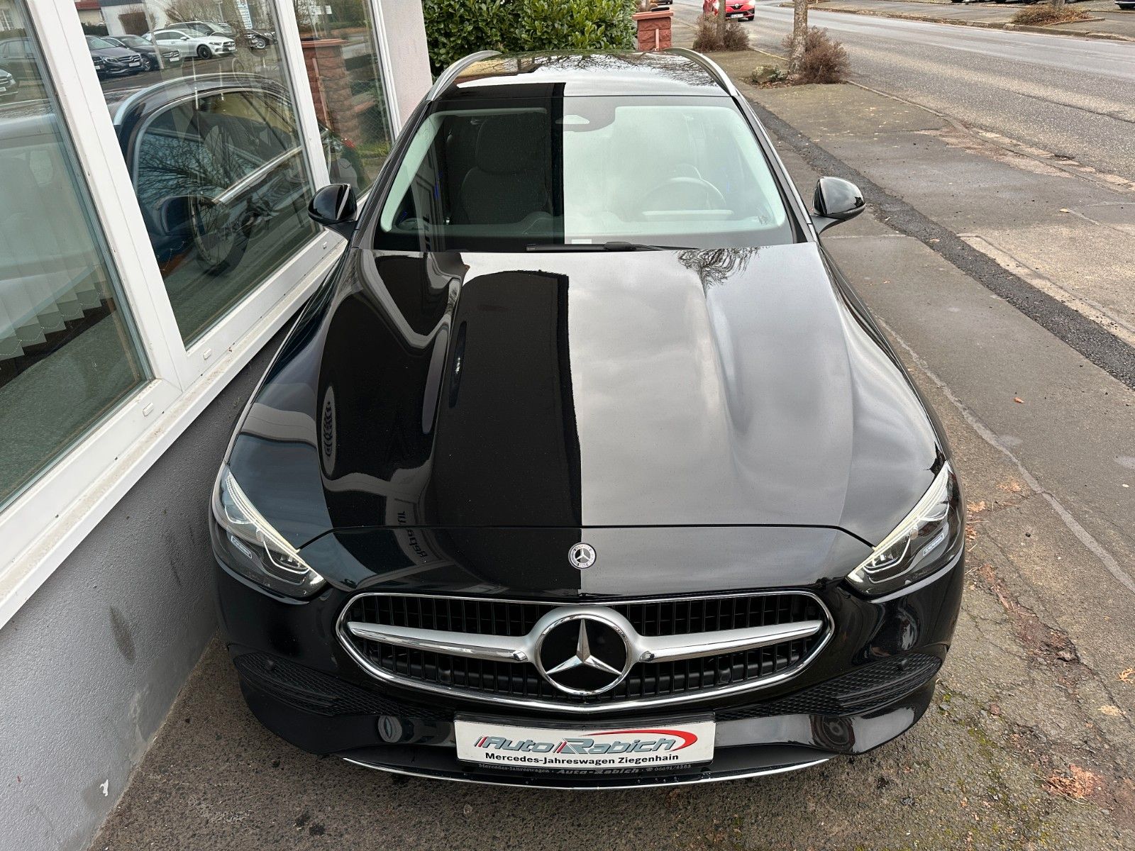 Mercedes-Benz C 220 2022