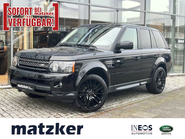 Land Rover Range Rover Sport L320 5.0 V8 HSE Luxury