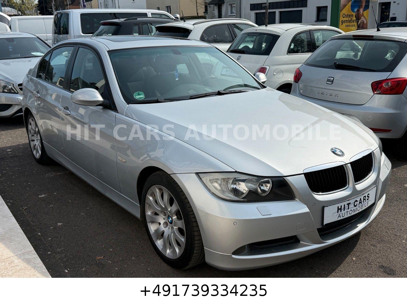 BMW 320 3 Limousine 320i