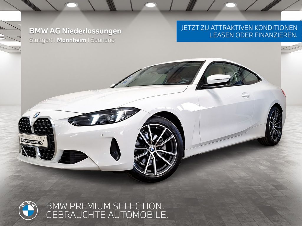 BMW 4er