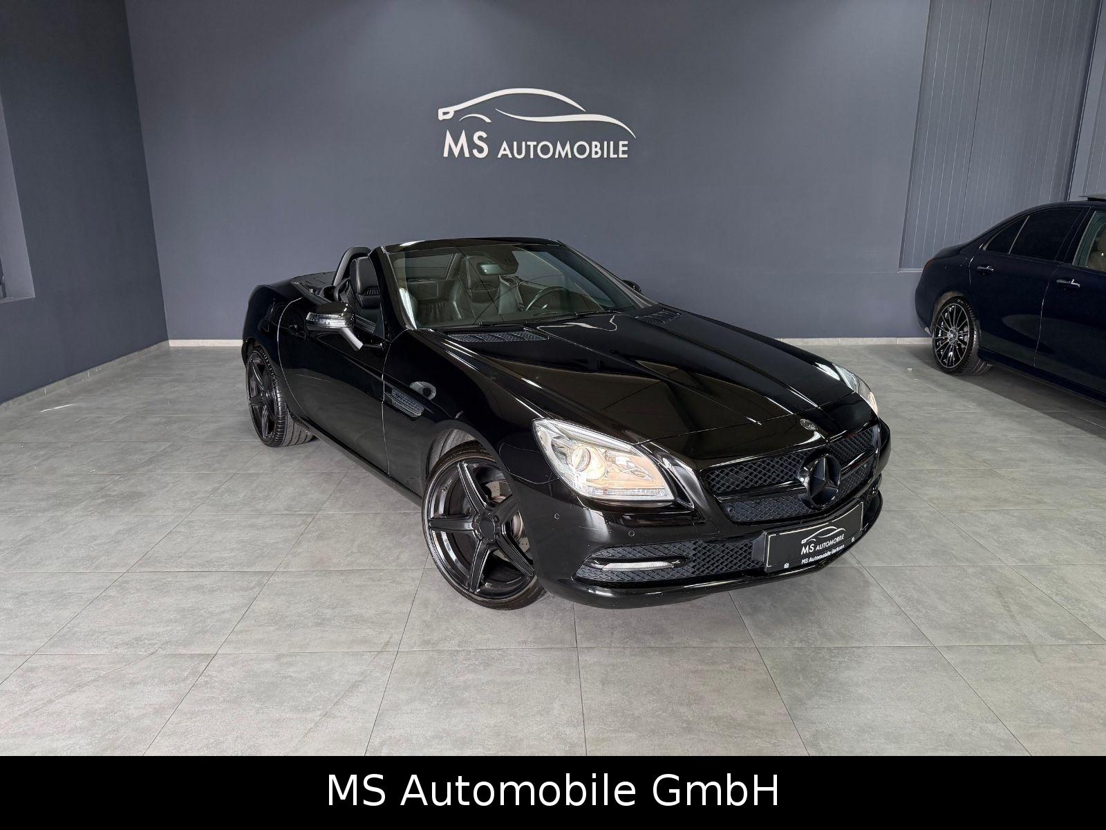 Mercedes-Benz SLK 200 Roadster Top Ausstattung