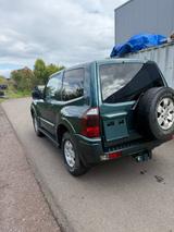 Mitsubishi Pajero 3.2 160PS - gebrauchte Mitsubishi Pajero aus dem Jahr 2003