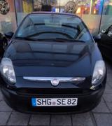 Fiat Punto Evo - Fiat Punto Evo von privat