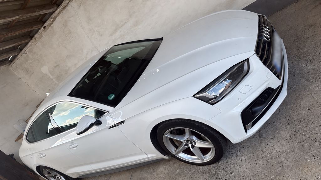 Image of Audi A5