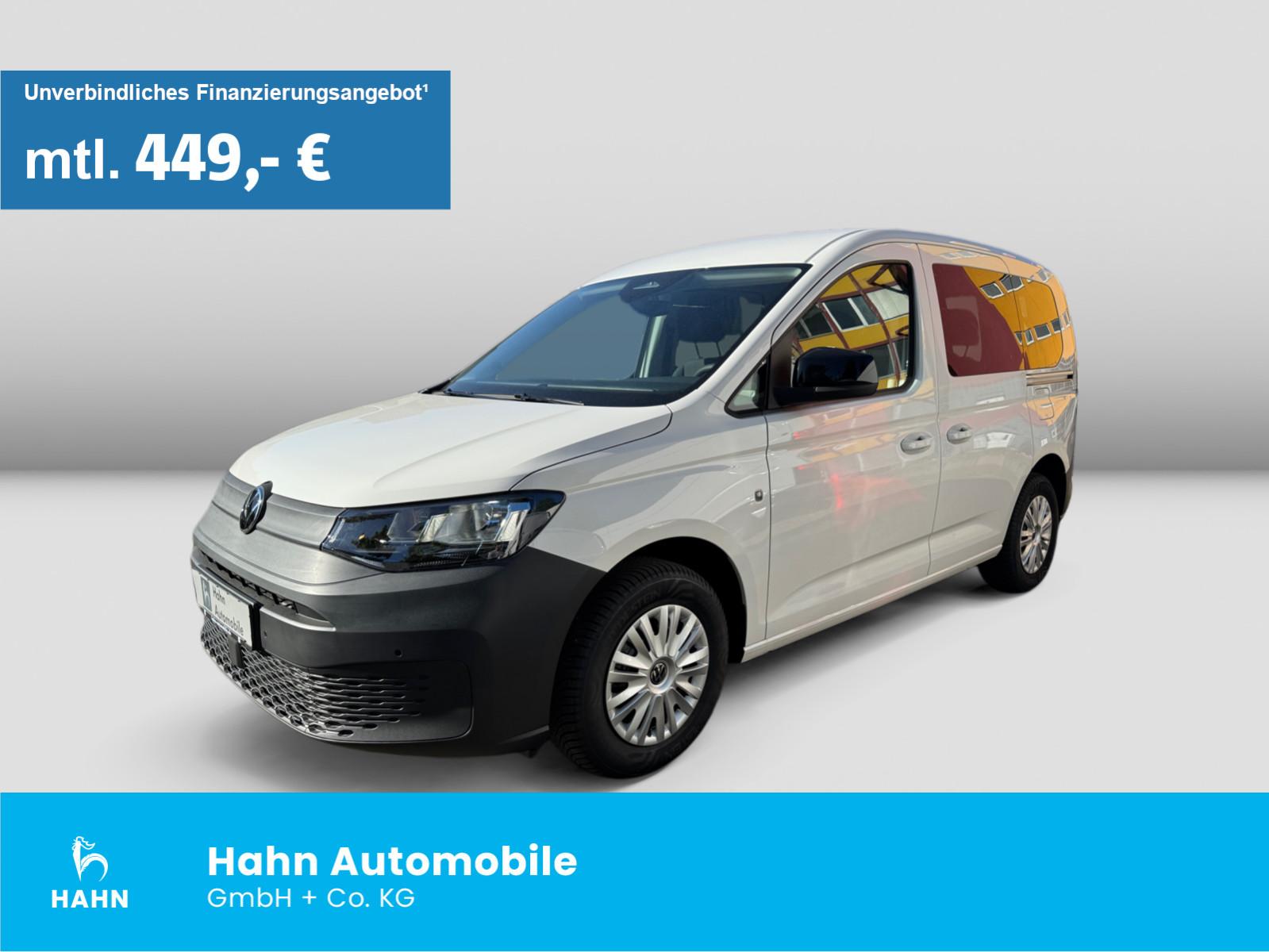 Volkswagen Caddy 5-Sitzer 2,0 l 75 kW TDI EU6 SCR F