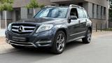 Mercedes-Benz GLK 220 CDI 4Matic|AUTOMATIK|AHK|ALLRAD|NAVI|SHZ - Mercedes-Benz GLK-Klasse mit Diesel-Antrieb
