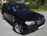 BMW X3 3.0d M-Sport (E83) Autom. Navi Pano Leder