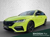 Skoda Octavia Combi 2.0 TDI DSG 4x4 RS DCC ACC - Skoda Octavia: Grün, RS