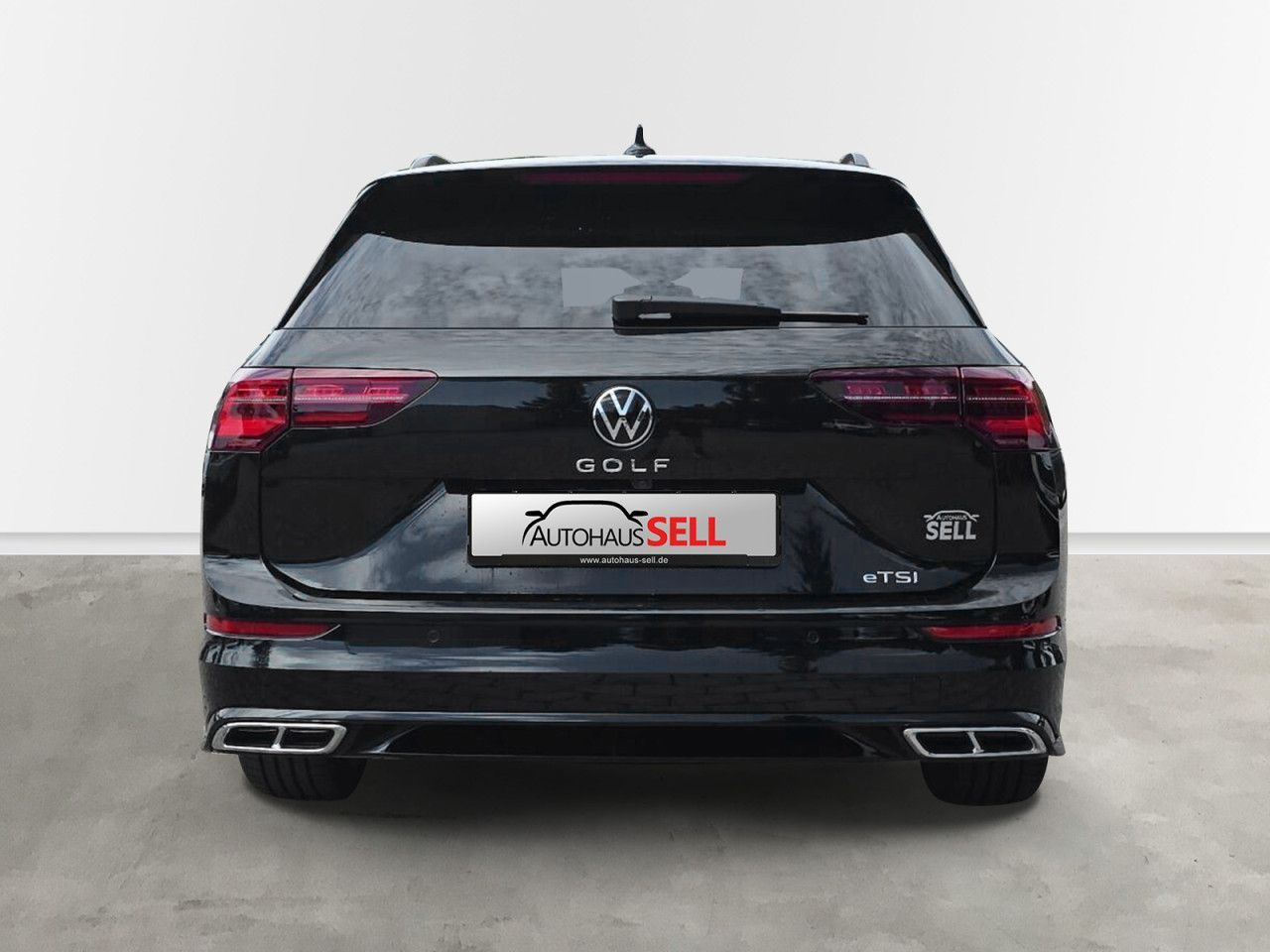 Fahrzeugabbildung Volkswagen Golf Variant R-Line 1.5 TSI IQ Pano AHK