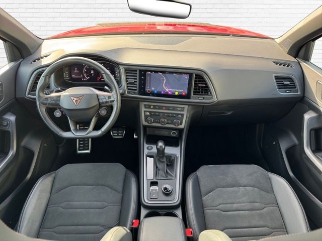Fahrzeugabbildung CUPRA Ateca 2.0 TSI 4Drive DSG Allrad KLIMA LED NAVI A