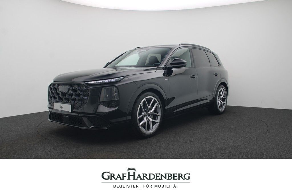 Audi Q7 SUV TDI quattro 220 kW tiptronic Tech pro, AH