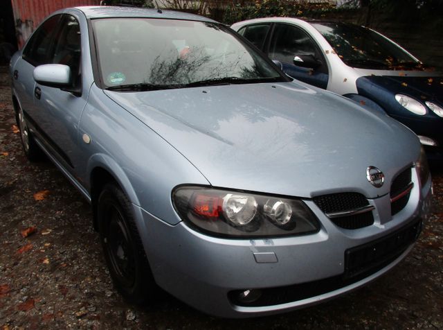 Nissan Almera 1,5 Stufenheck