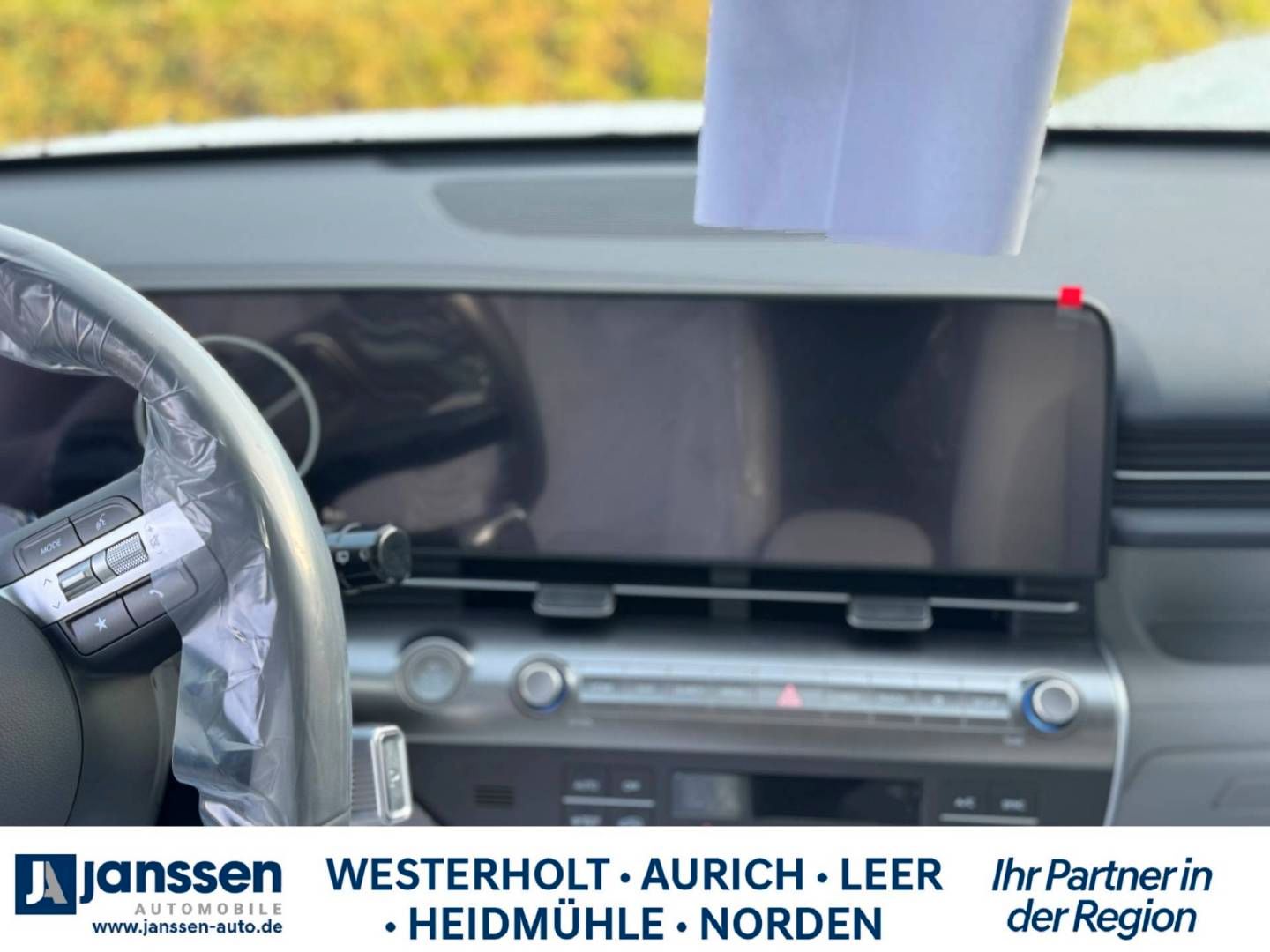 Fahrzeugabbildung Hyundai KONA Elektro 49kWh Trend/Assistenz-Paket/Navi/36