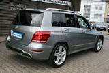 Mercedes-Benz GLK 220 CDI BlueEffic 4Matic | Klima | W/S Räder - Mercedes-Benz GLK 220 Gebrauchtwagen in Düsseldorf