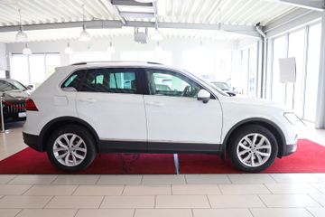 Volkswagen Tiguan - 8