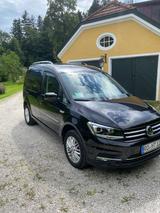 Volkswagen Caddy 1,4TSI 96kW BMT Highline 5-Sitzer Highline - mit Benzin-Antrieb: Sitzer 9