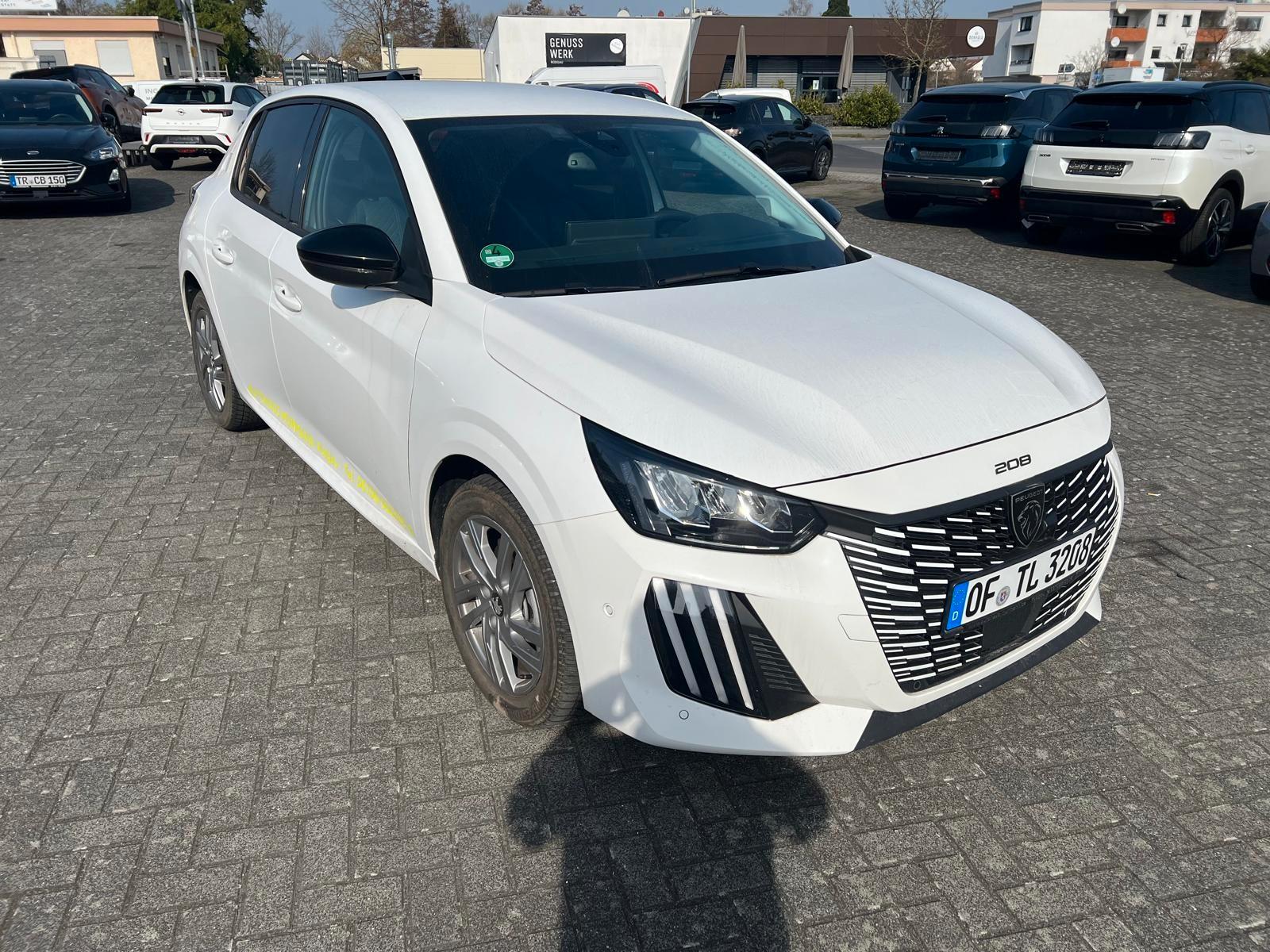 Peugeot 208 Hybrid 100 Allure