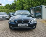 BMW 520d 130 KW Touring gr .Navi  2 Hand Tüv 11.2025 - BMW 520 aus 2010: Kombi, 520d