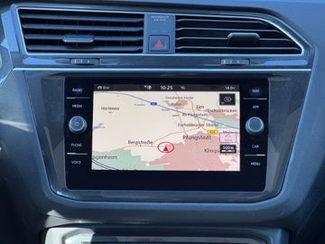 Volkswagen Tiguan Highl. 4Motion 2,0l TDI 150PS 7-Gang-DSG