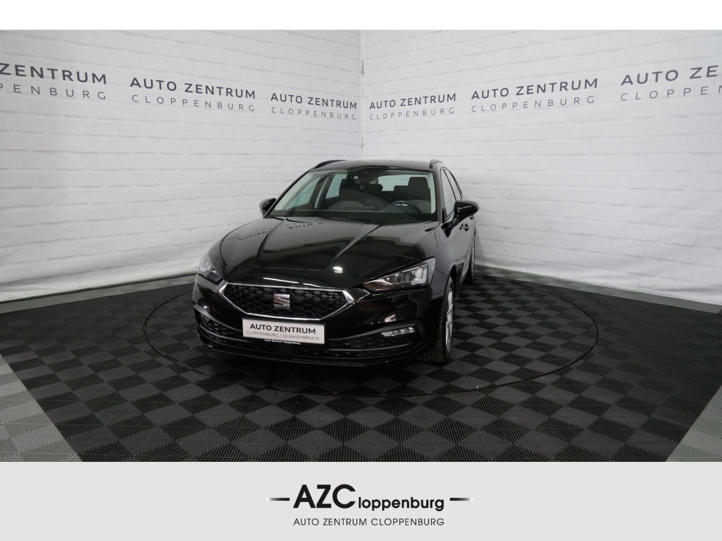 SEAT Leon Sportstourer Style 2.0 TDI LED+Navi+PDC