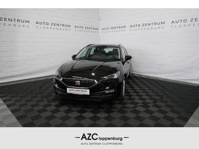 SEAT Leon Sportstourer Style 2.0 TDI LED+Navi+PDC