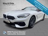BMW Z4 sDrive20i Sport Line Navi Leder LED PA 18'' - BMW Z4 Gebrauchtwagen in Hamburg