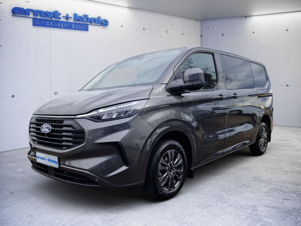 Ford Transit Custom 300 L1H1 LKW VA Limited Limited