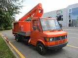 Mercedes-Benz 408 D - Offers