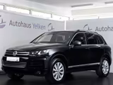 Volkswagen Touareg 3.0 TDI V6 *BI-XENON*PANO*NAVI*SPORT - gebrauchte VW Touareg aus dem Jahr 2013