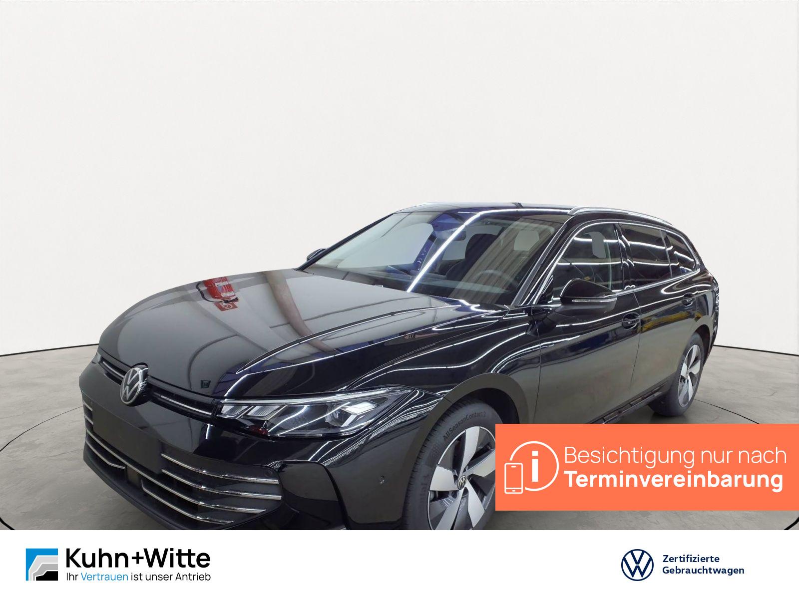 Volkswagen Passat Variant 1.5 eTSI Business AHK+LED+RFK+Nav