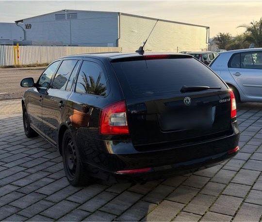 Skoda Octavia 2009 — photo 5