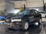Audi Q3  Sport / NAVi / XENON / KLIMA / AUTO / 2.HAND - Audi Q3: Schwarz