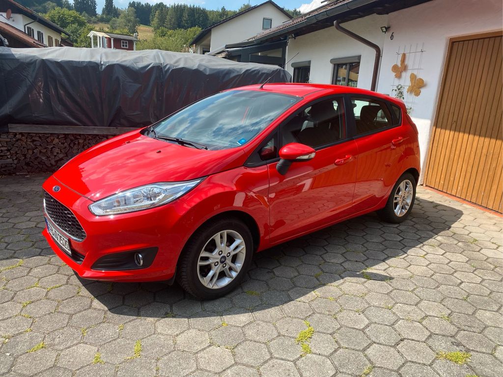 Image of Ford Fiesta