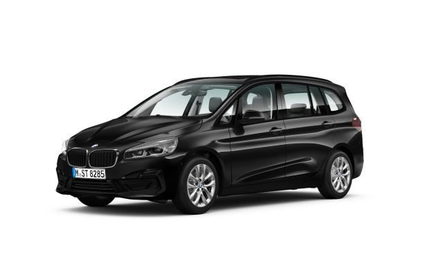 BMW 218d XD NAVI PANORMA KAMERA LED HIFI DAB ACC AHK