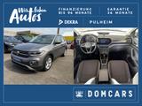 Volkswagen T-Cross Style/LED/GARANTIE/AUTOMATIK/PDC/ALU/ - VW T-Cross in Leverkusen