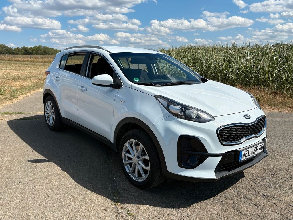 Image of Kia Sportage