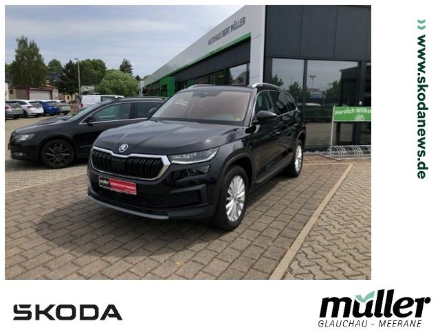 Skoda Kodiaq Style TDI DSG 4X4 Matrix-LED Navi