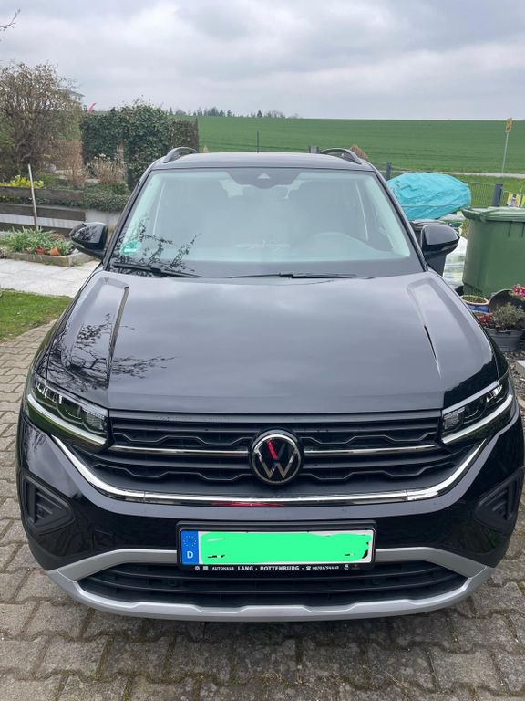 Image of Volkswagen T-Cross