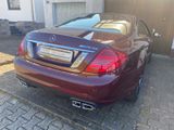 Mercedes-Benz CL 63 AMG *Mega-Voll* Facelift Modell - Mercedes-Benz CL 63 AMG: Scheckheftgepflegt